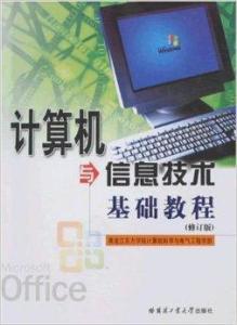 計算機與信息技術基礎教程 信息技術開發入門
