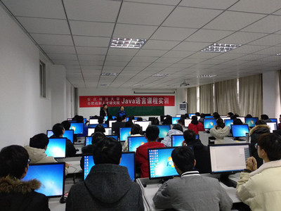 計算機與信息學院成功舉辦寒假校內Java實訓課程，助力學生掌握計算機信息技術開發