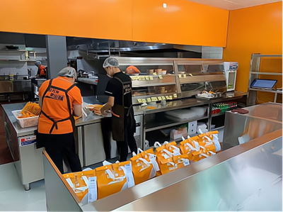 一萬元外賣快餐加盟店有哪些？這幾個品牌總有一個適合你！